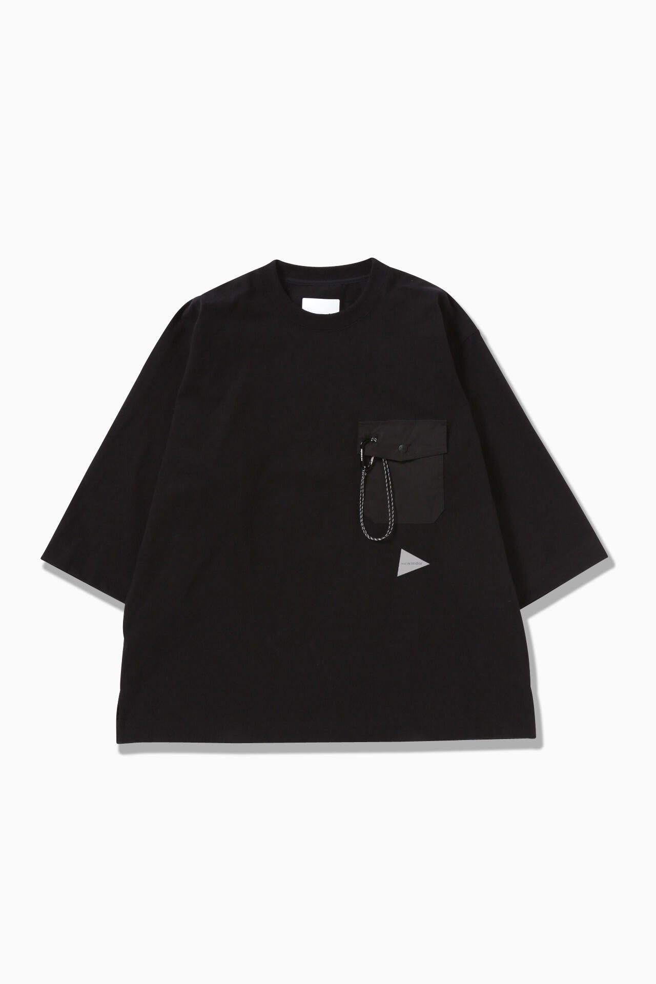 heavy cotton pocket HS T 