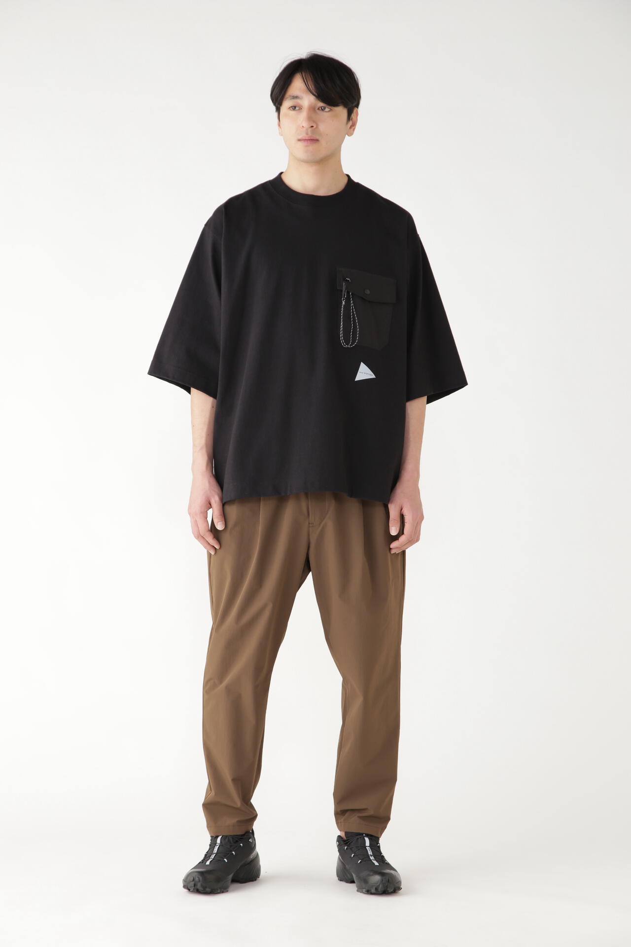 heavy cotton pocket HS T 