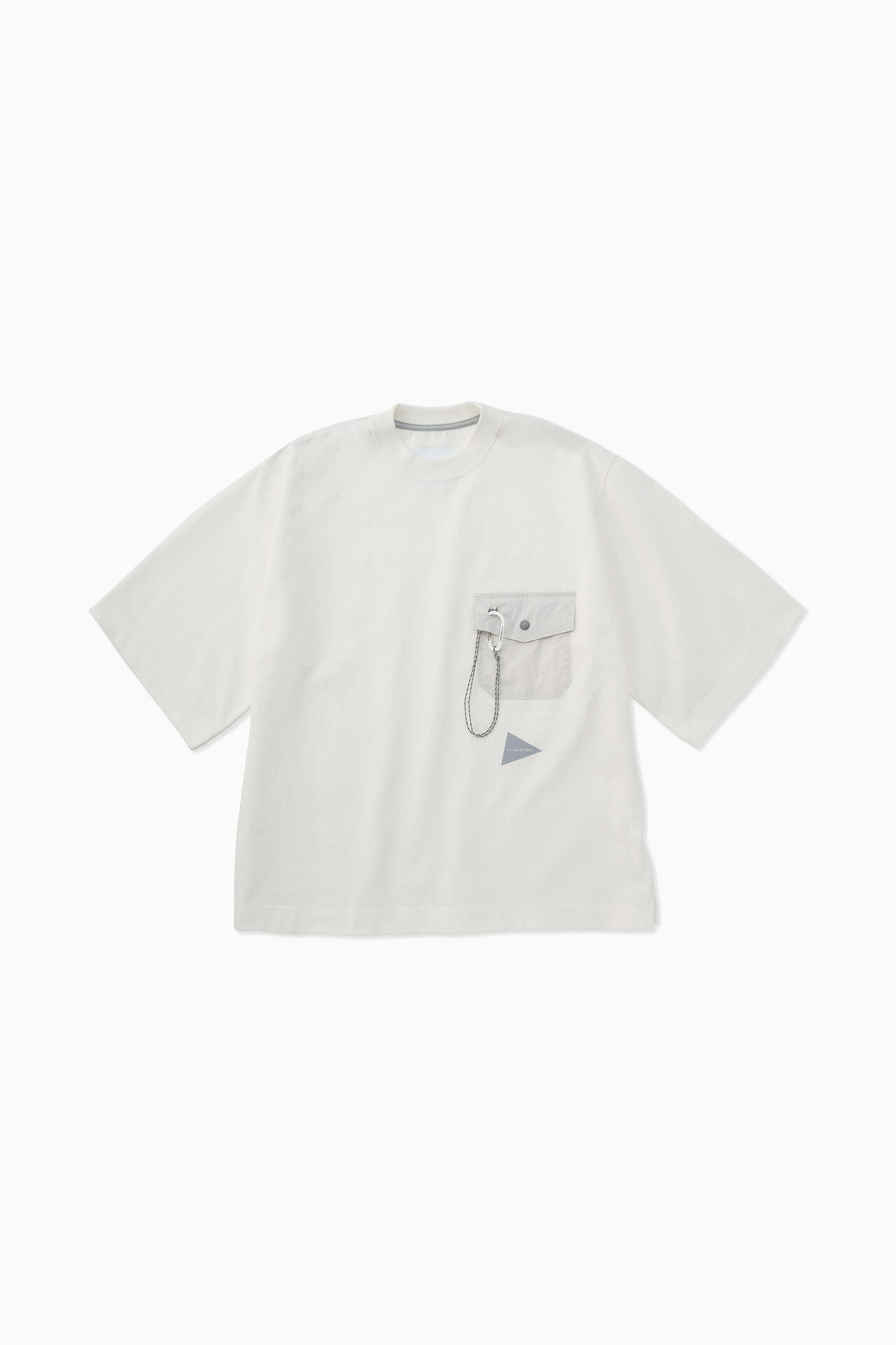 heavy cotton pocket HS T 