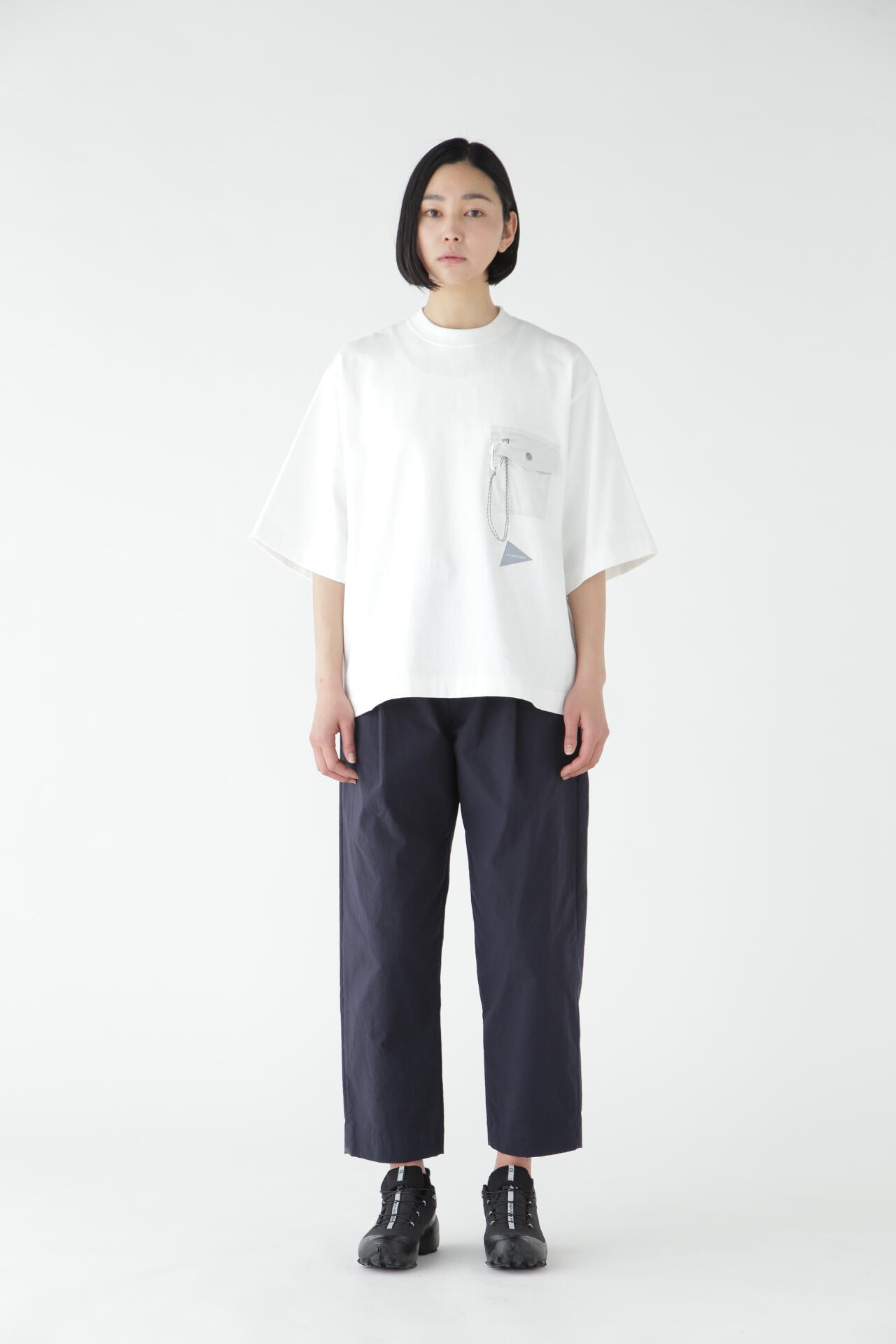 heavy cotton pocket HS T 