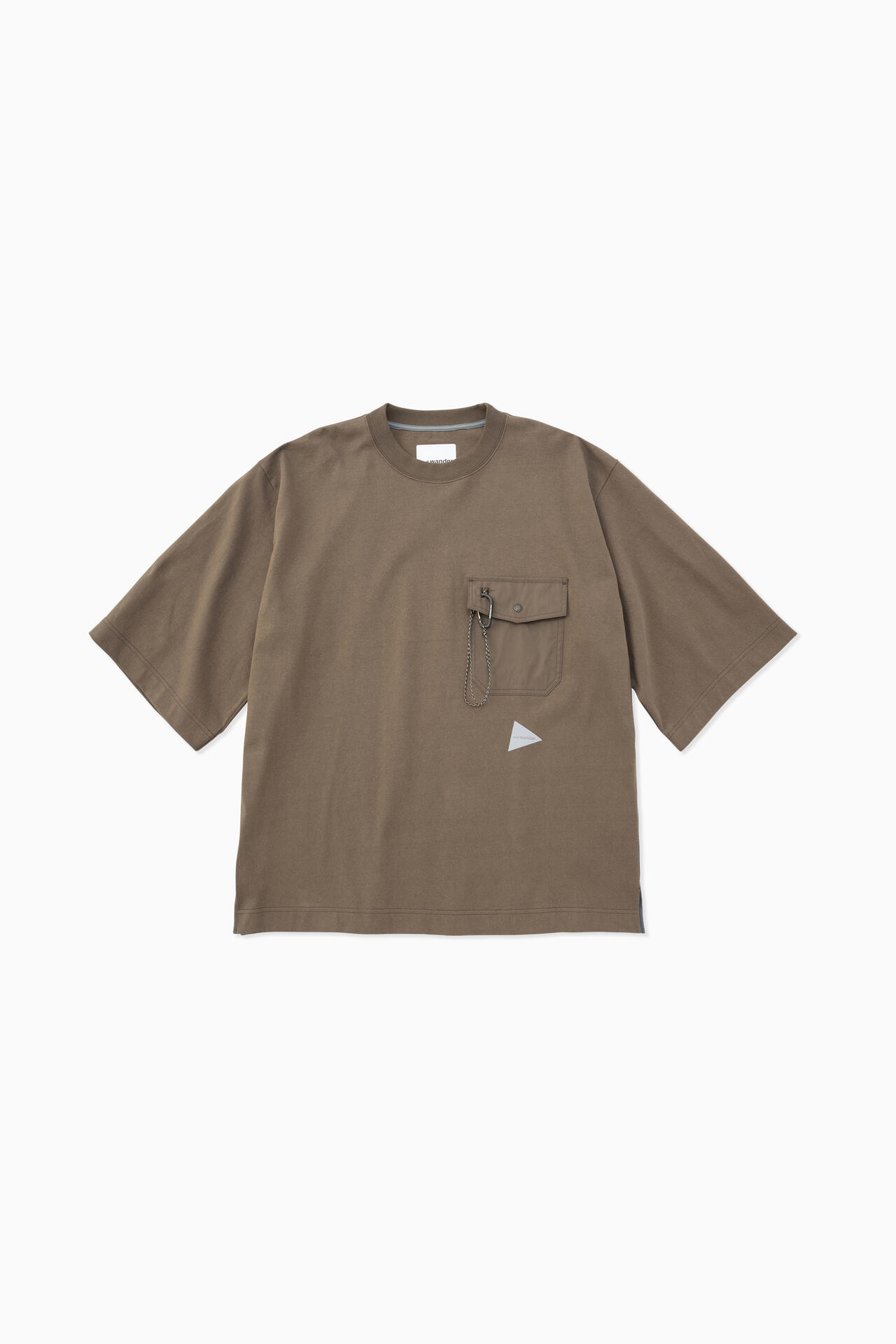 heavy cotton pocket HS T 