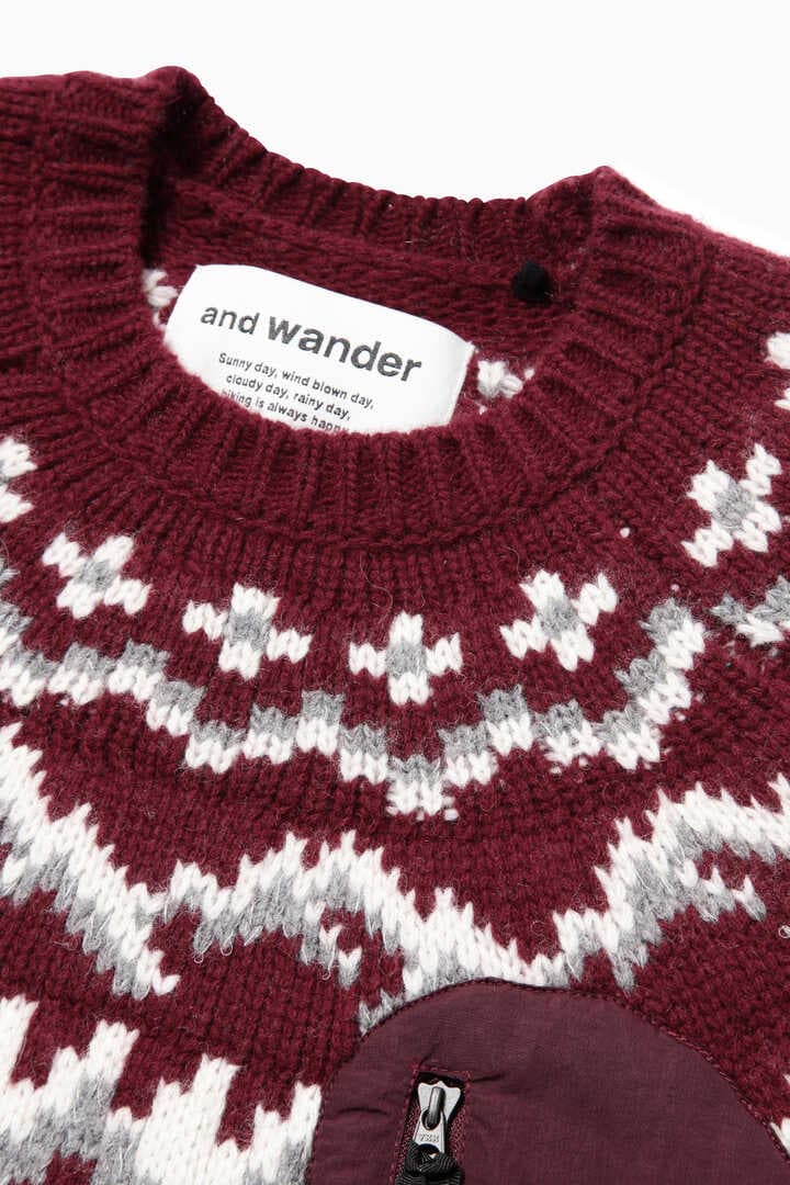 lopi knit sweater