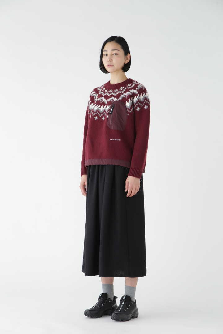 lopi knit sweater