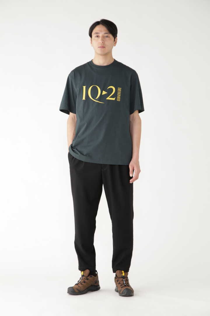THE FASCINATED IQ-2 SS T | cut_knit | and wander ONLINE STORE