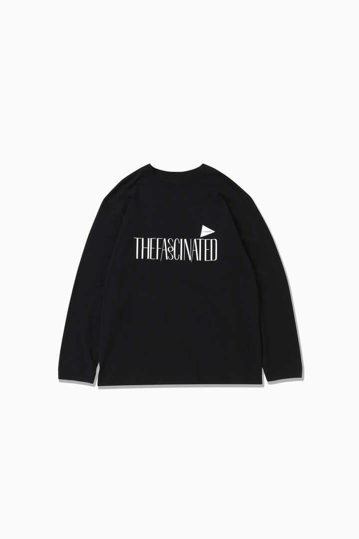 THE FASCINATED LS T | cut_knit | and wander ONLINE STORE