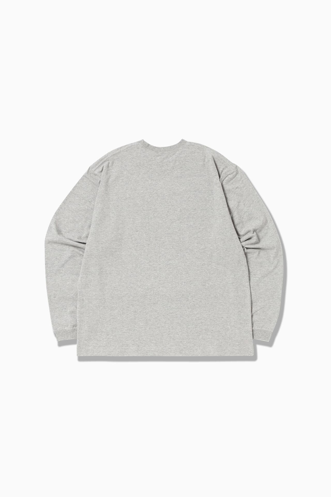 MAISON KITSUNÉ × and wander nordic border dry cotton T