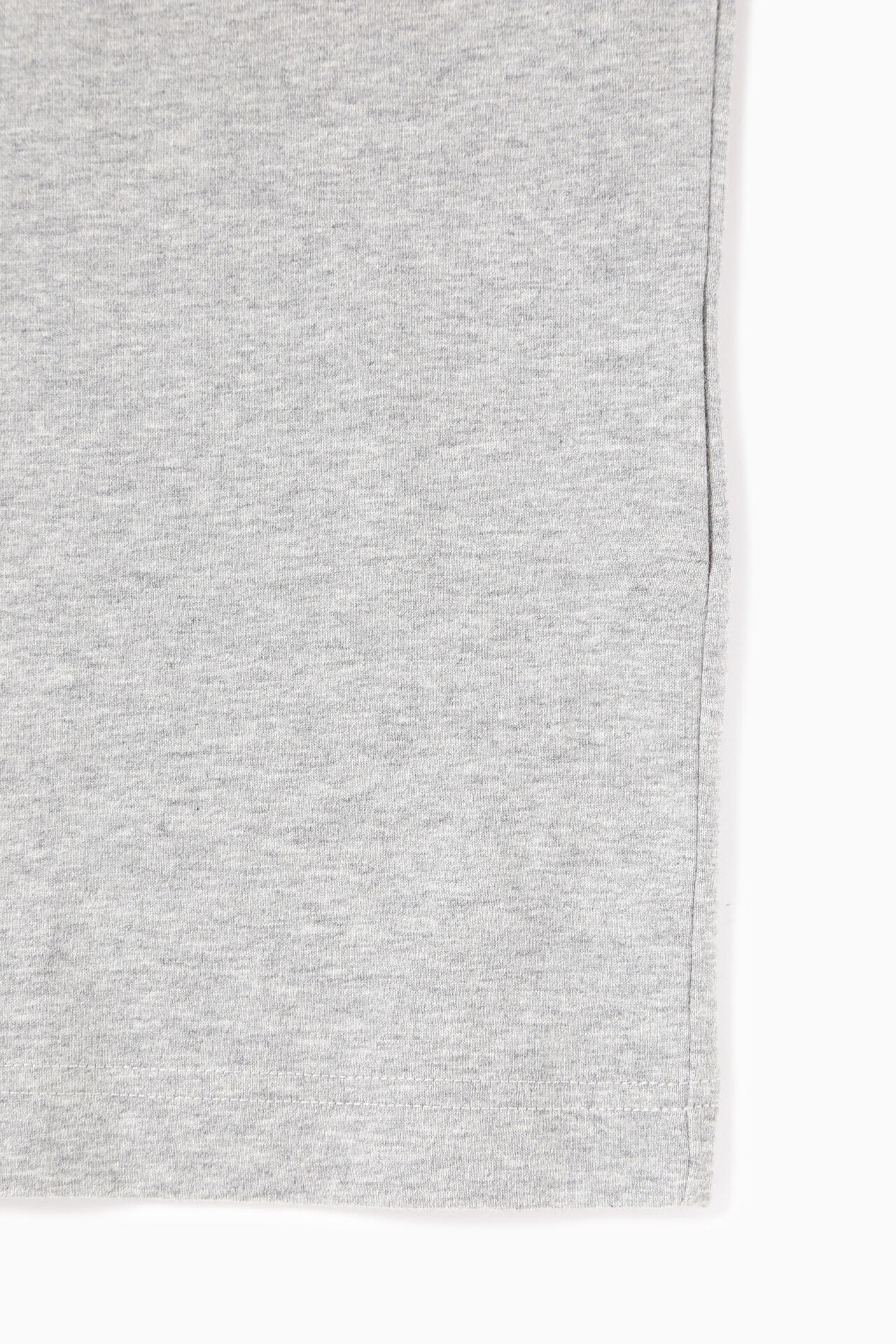 MAISON KITSUNÉ × and wander nordic border dry cotton T