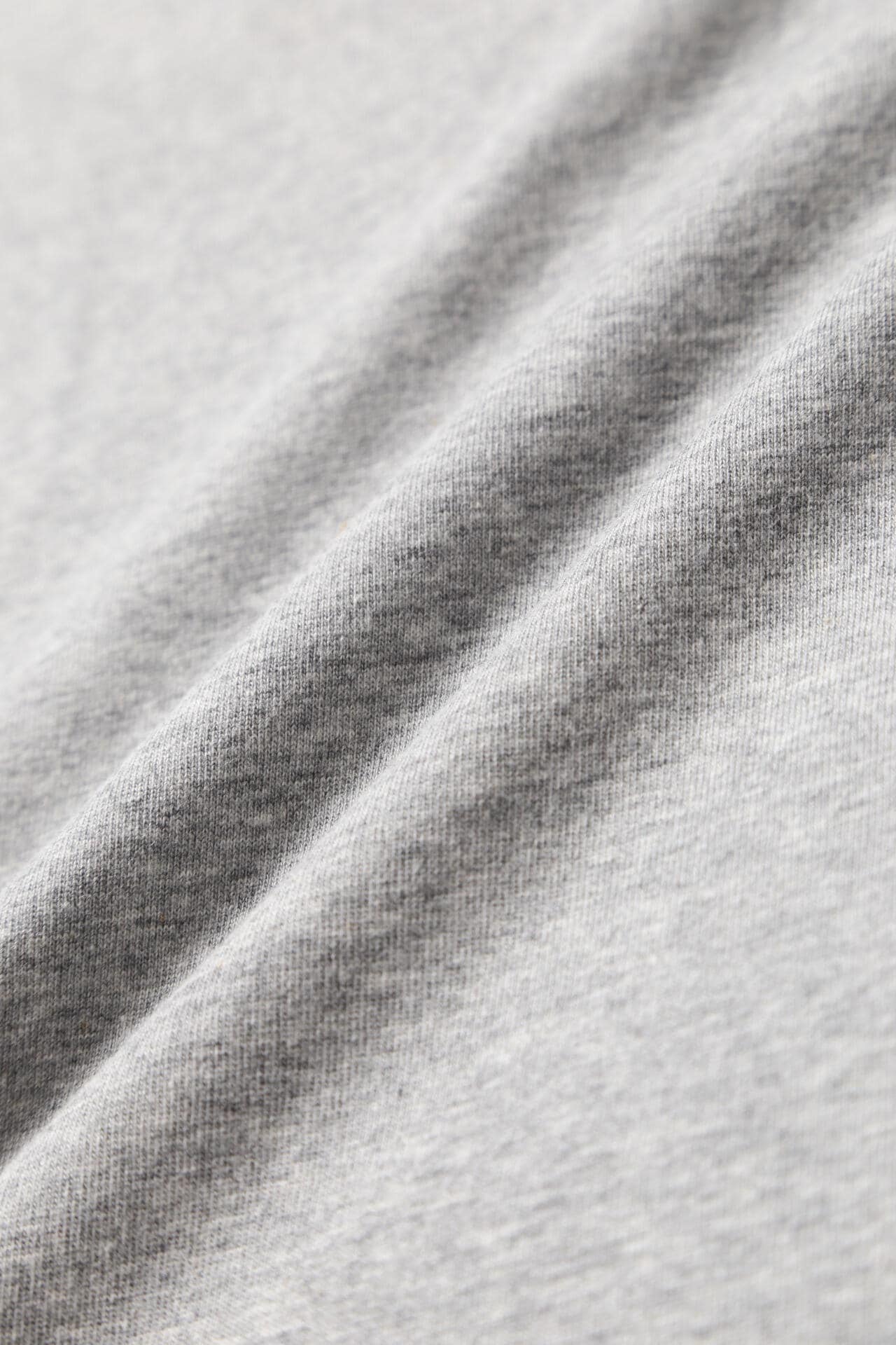 MAISON KITSUNÉ × and wander nordic border dry cotton T