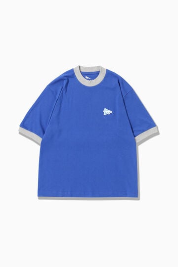 MAISON KITSUNÉ × and wander RINGER cotton T