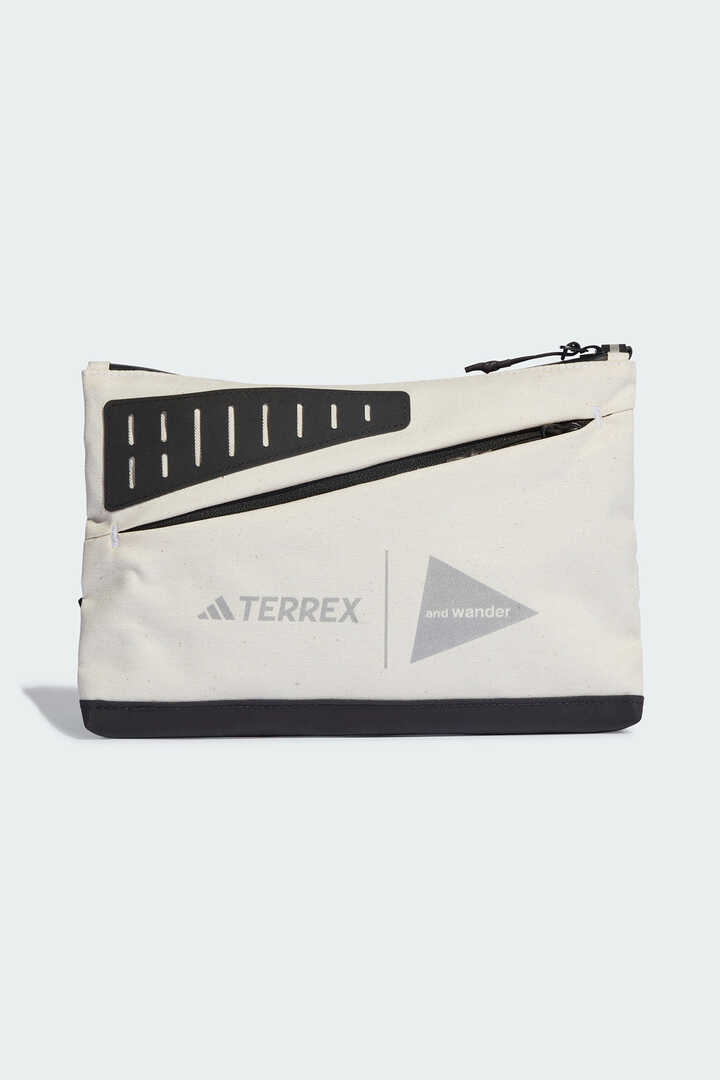 adidas TERREX × and wander organizer