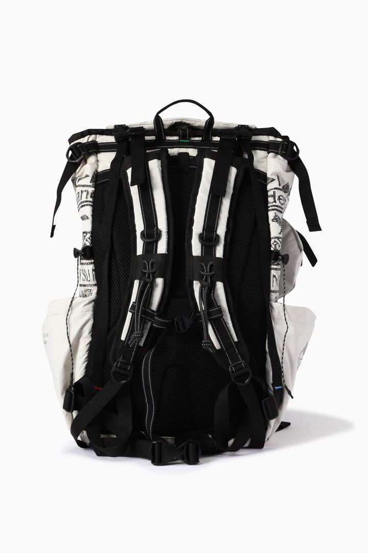 and wander/アンドワンダー×メゾンキツネ 30L backpack