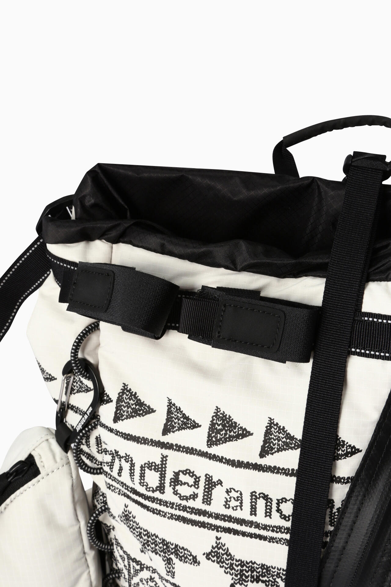 MAISON KITSUNÉ × and wander 30L backpack