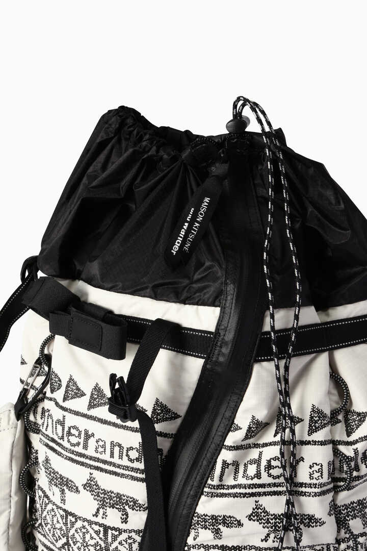 MAISON KITSUNÉ × and wander 30L backpack | backpack | and wander ...