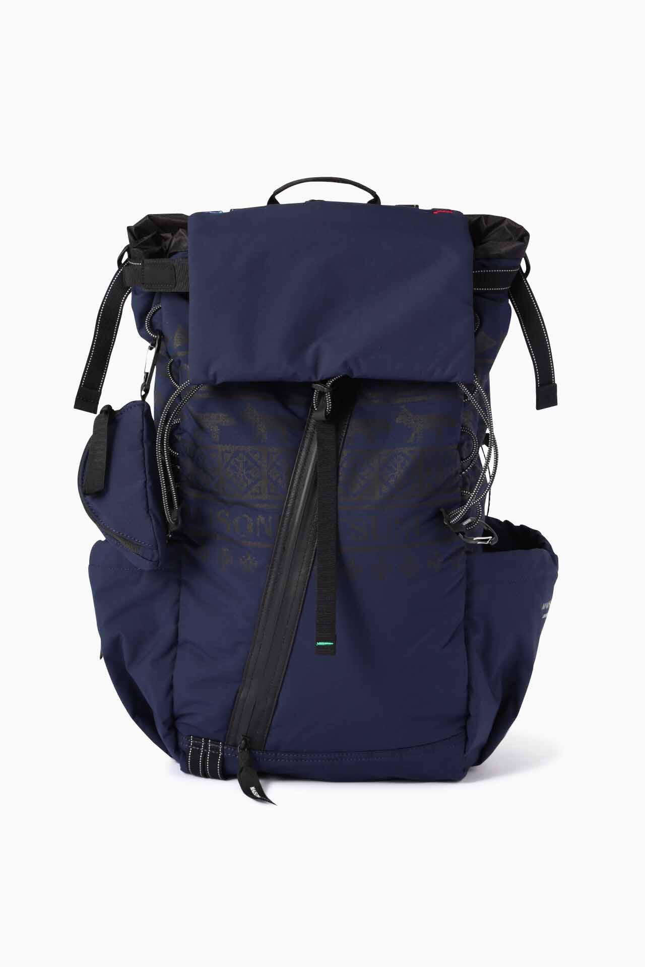 MAISON KITSUNÉ × and wander 30L backpack | backpack | and wander 