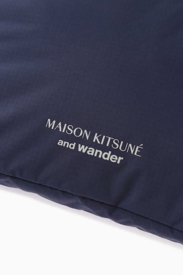 MAISON KITSUNÉ × and wander sacoche