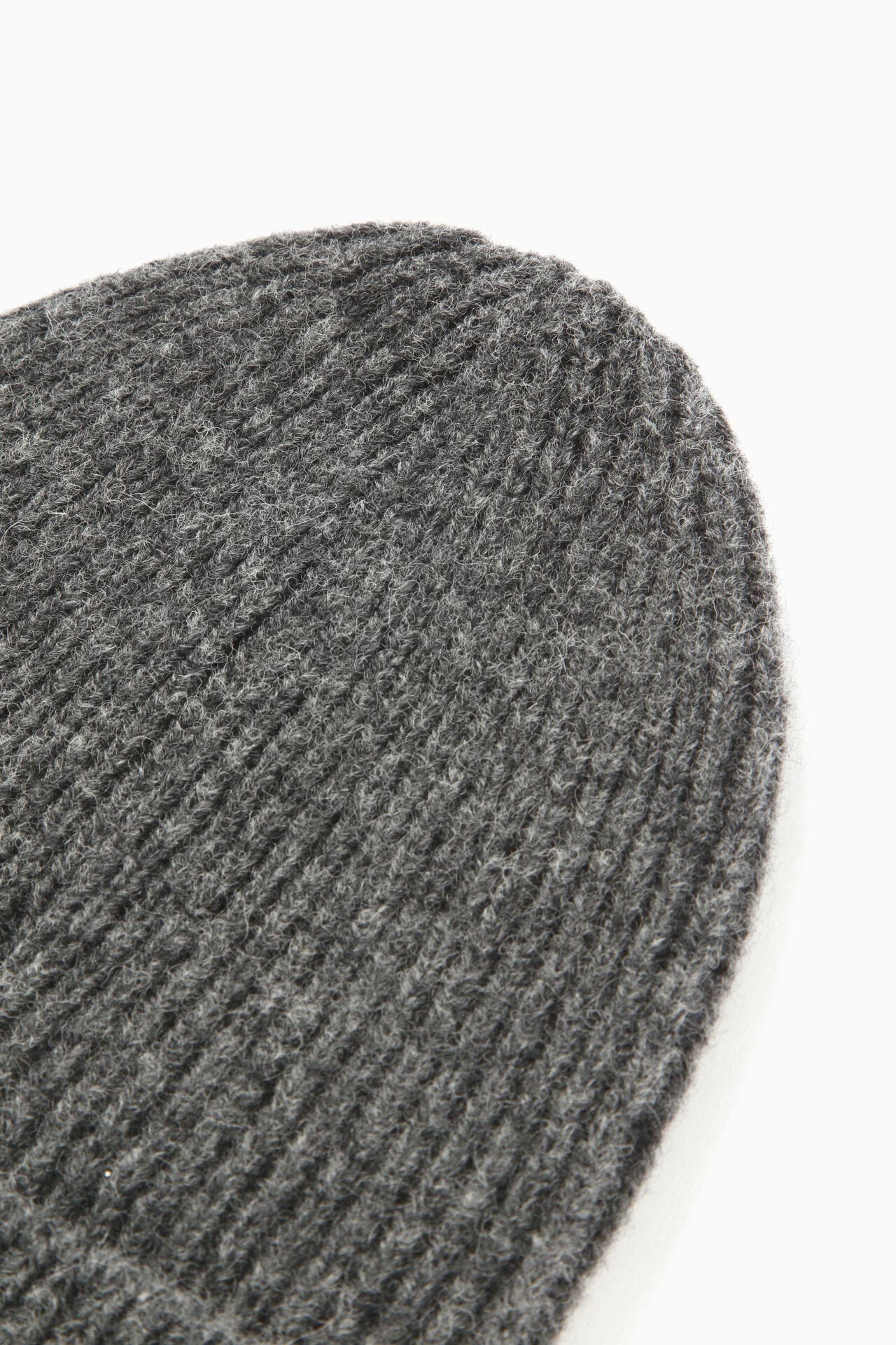 Shetland wool cap