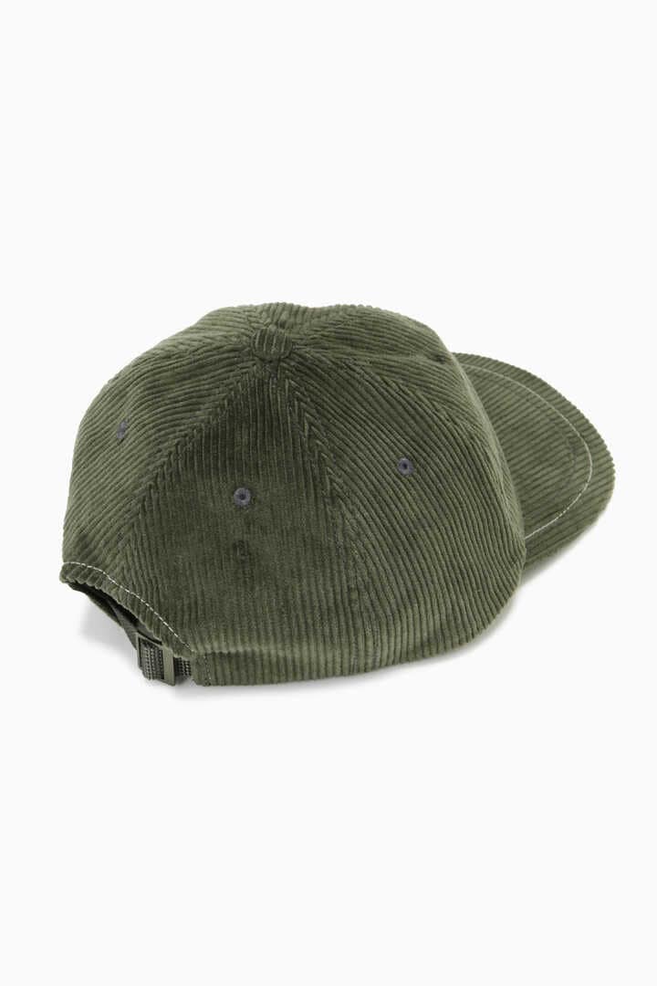 corduroy cap