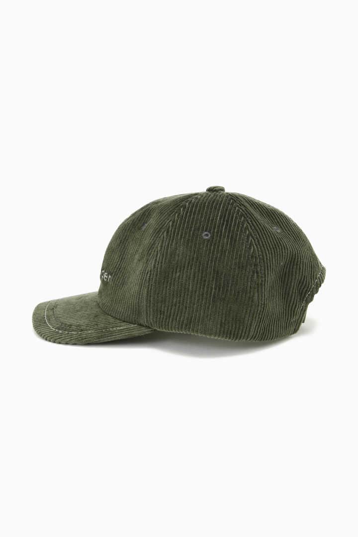 corduroy cap | hats_caps | and wander ONLINE STORE