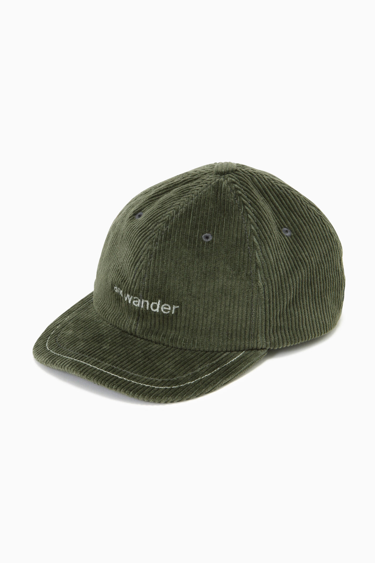 corduroy cap