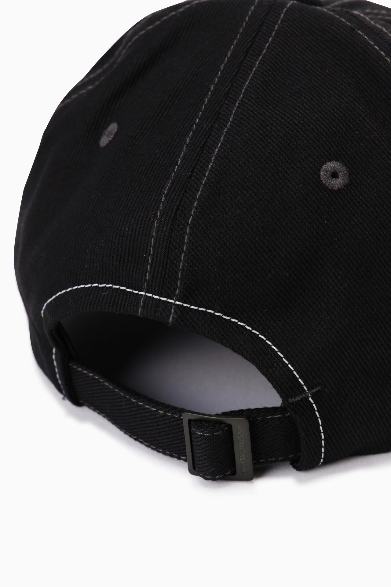 cotton twill cap