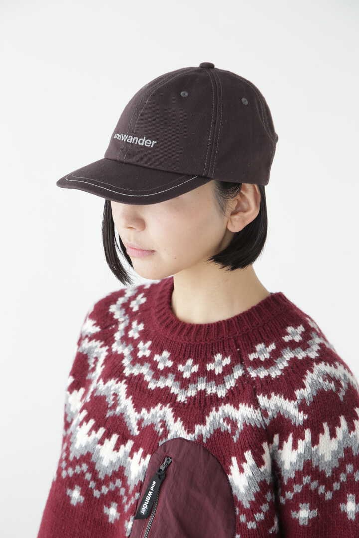 cotton twill cap