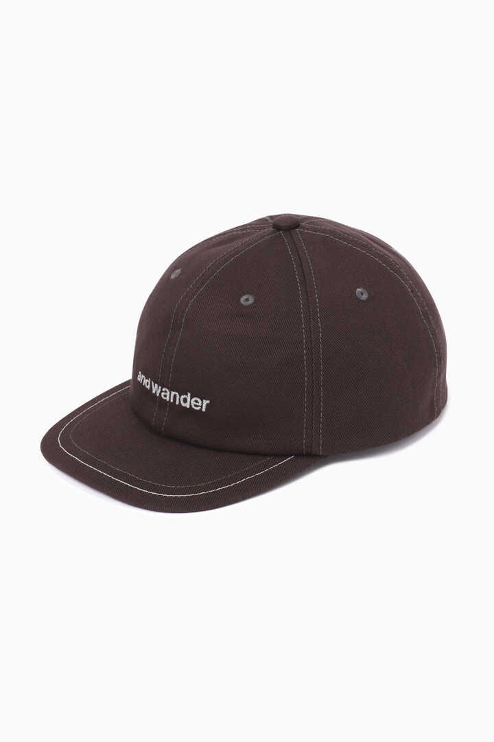 cotton twill cap