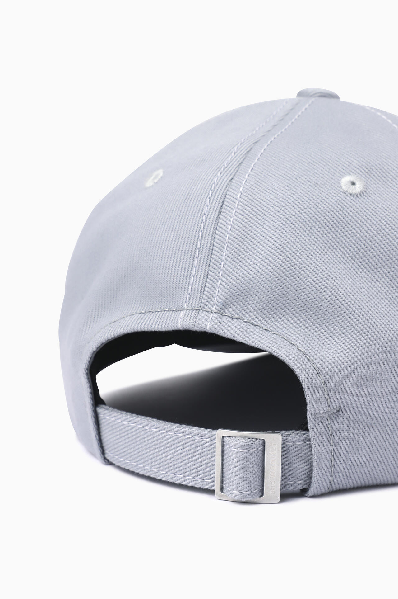 cotton twill cap