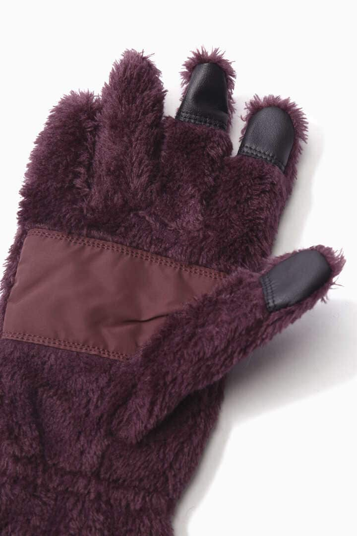 high loft fleece glove