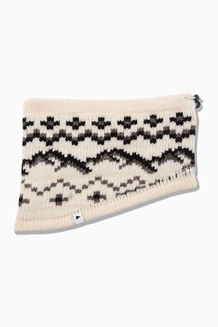 lopi knit neck warmer