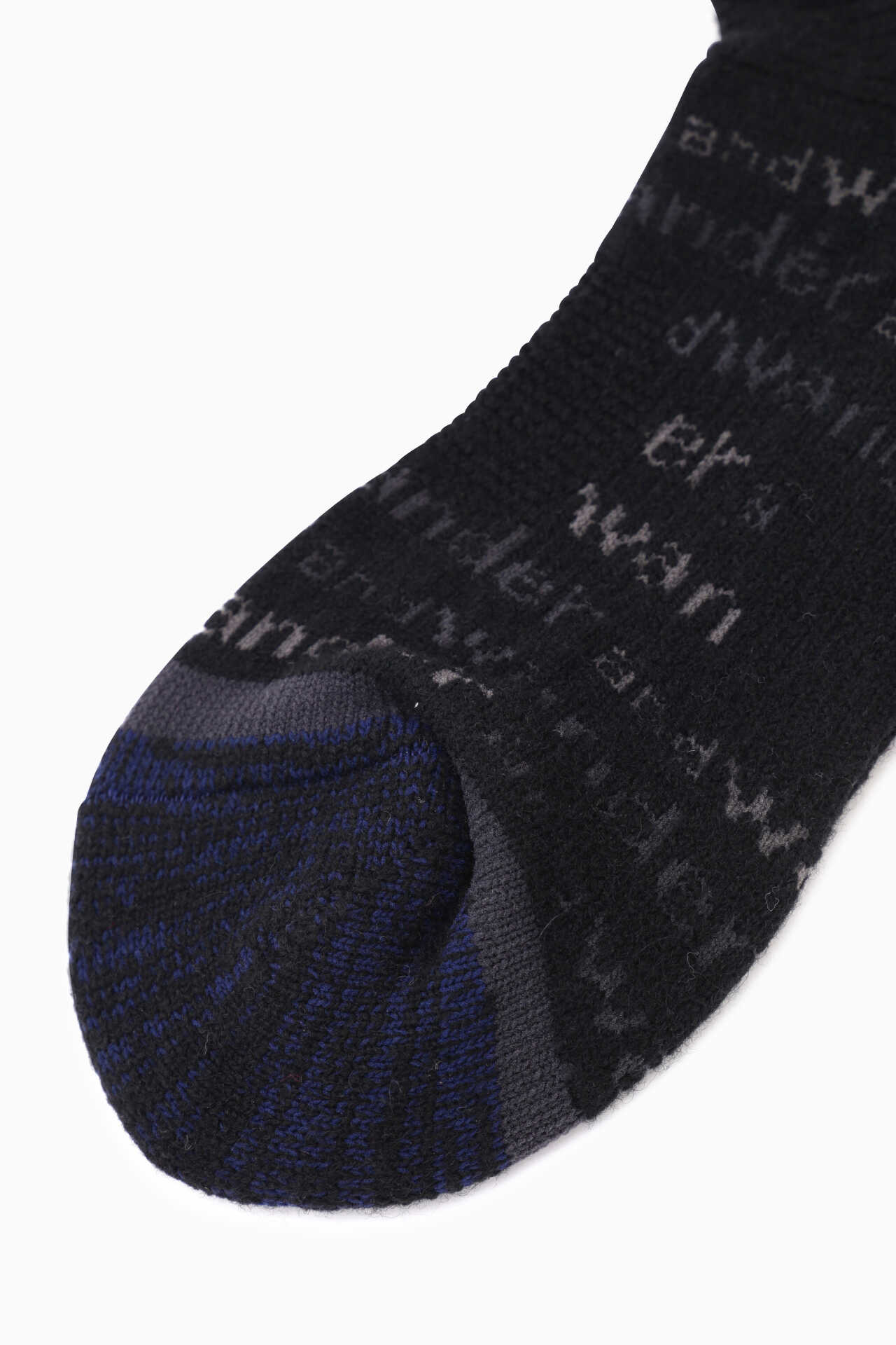 and wander wool socks