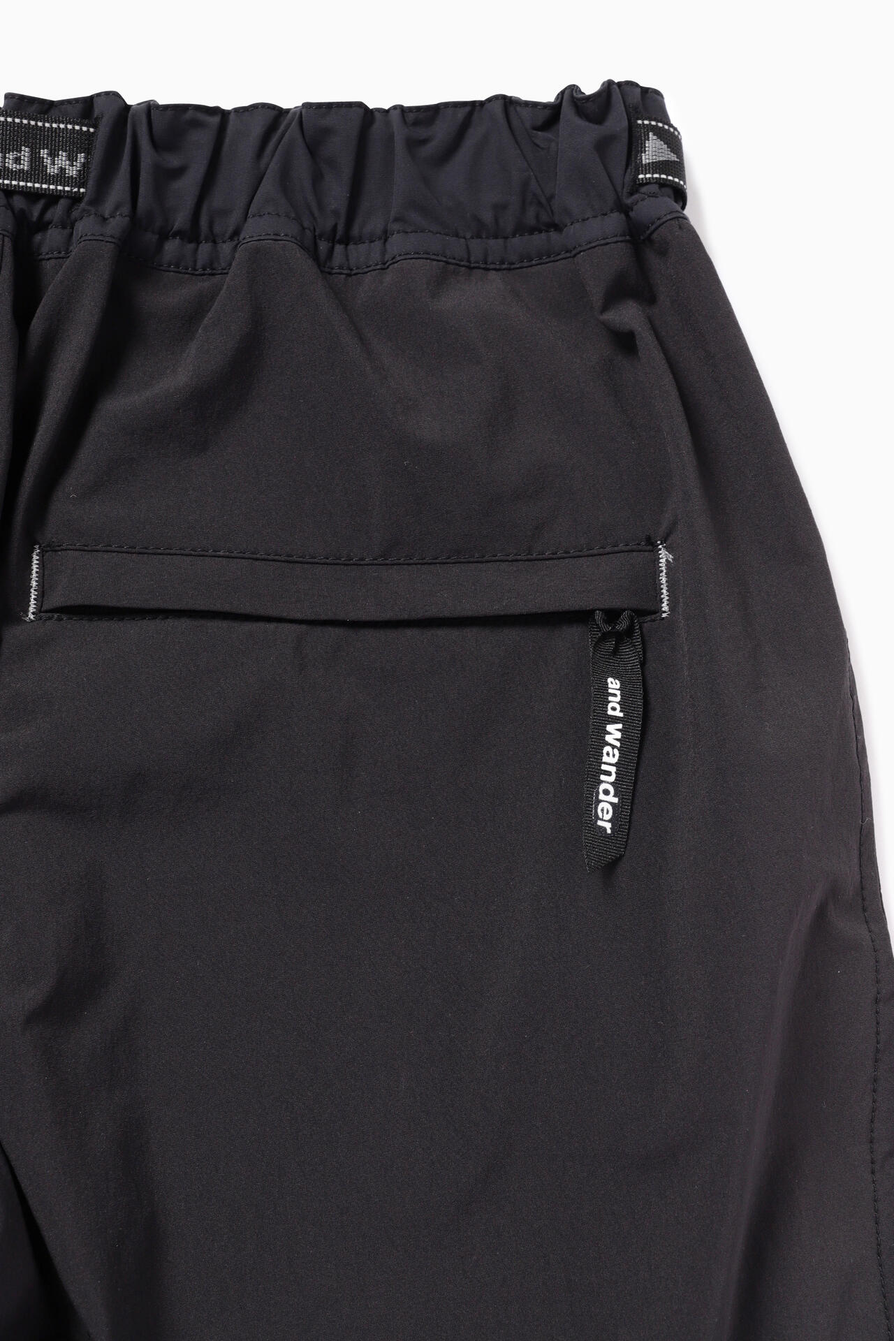 CORDURA stretch saruel pants | bottoms | and wander ONLINE STORE