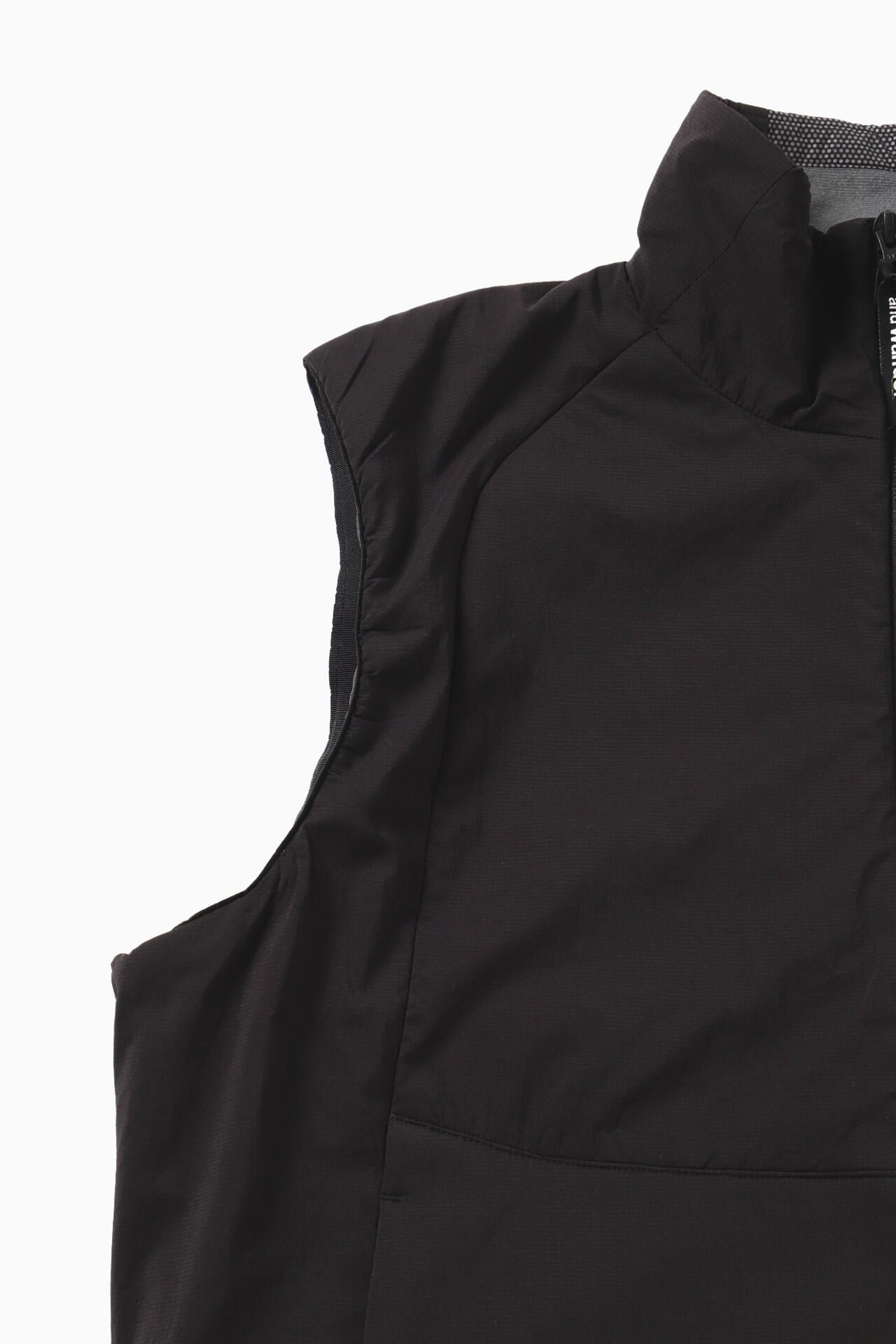 alpha AIR vest | outerwear | and wander ONLINE STORE