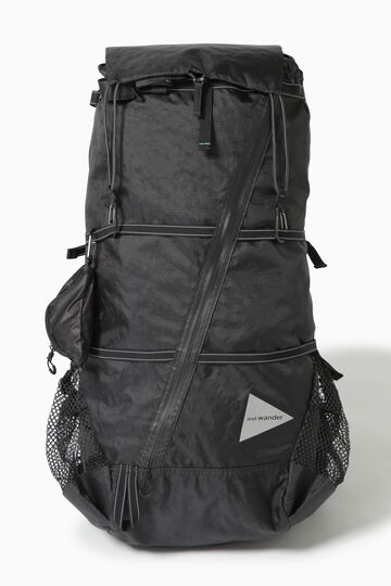 and wander Dyneema backpack ザックul バックパック - その他