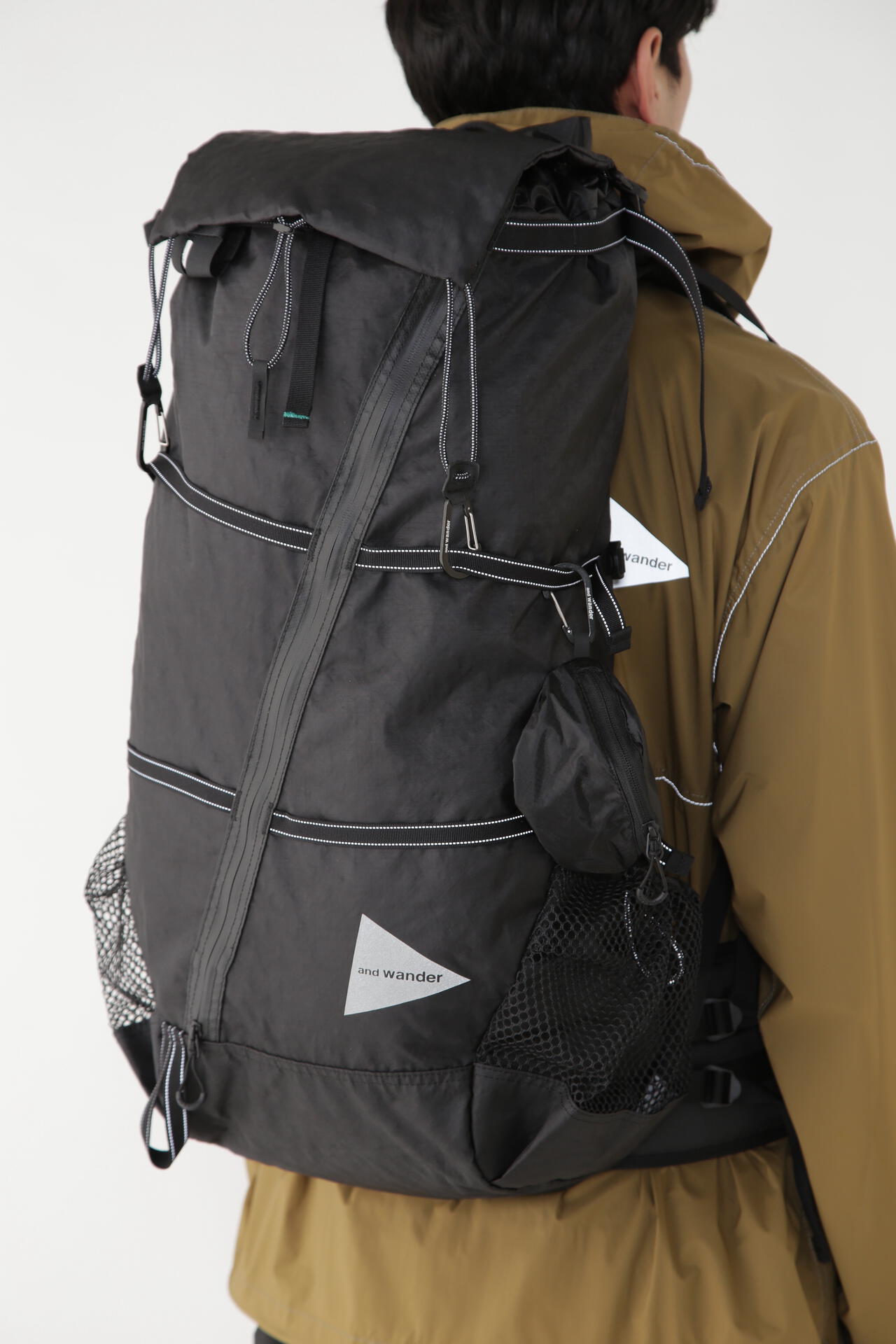 ECOPAK 45L backpack | backpack | and wander ONLINE STORE