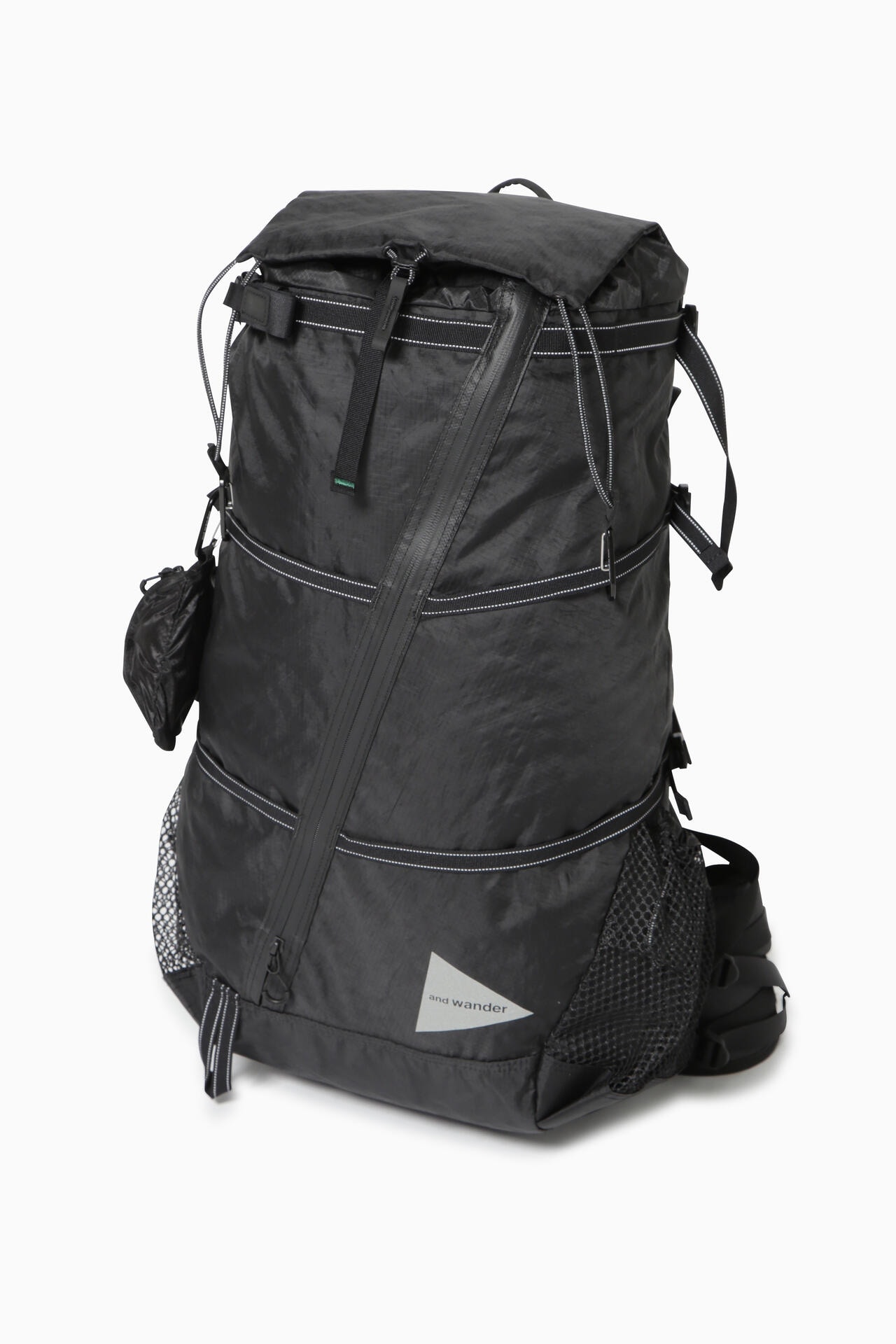 ECOPAK 40L backpack | backpack | and wander ONLINE STORE