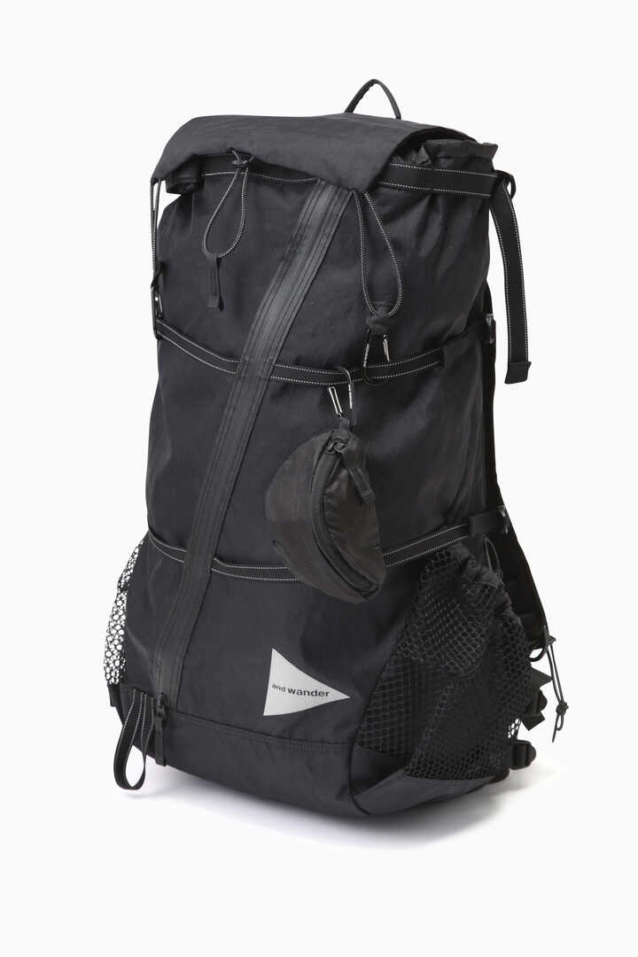 新品 and wander アンドワンダー 40L バックパック リュック