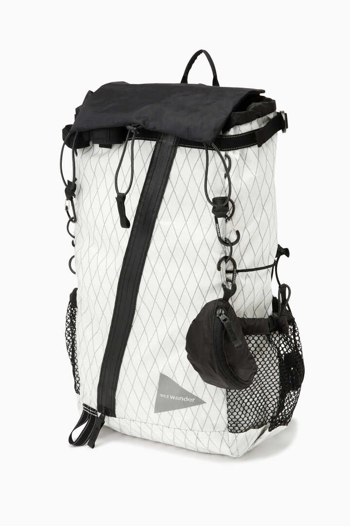 and wander X-Pac 30L backpack