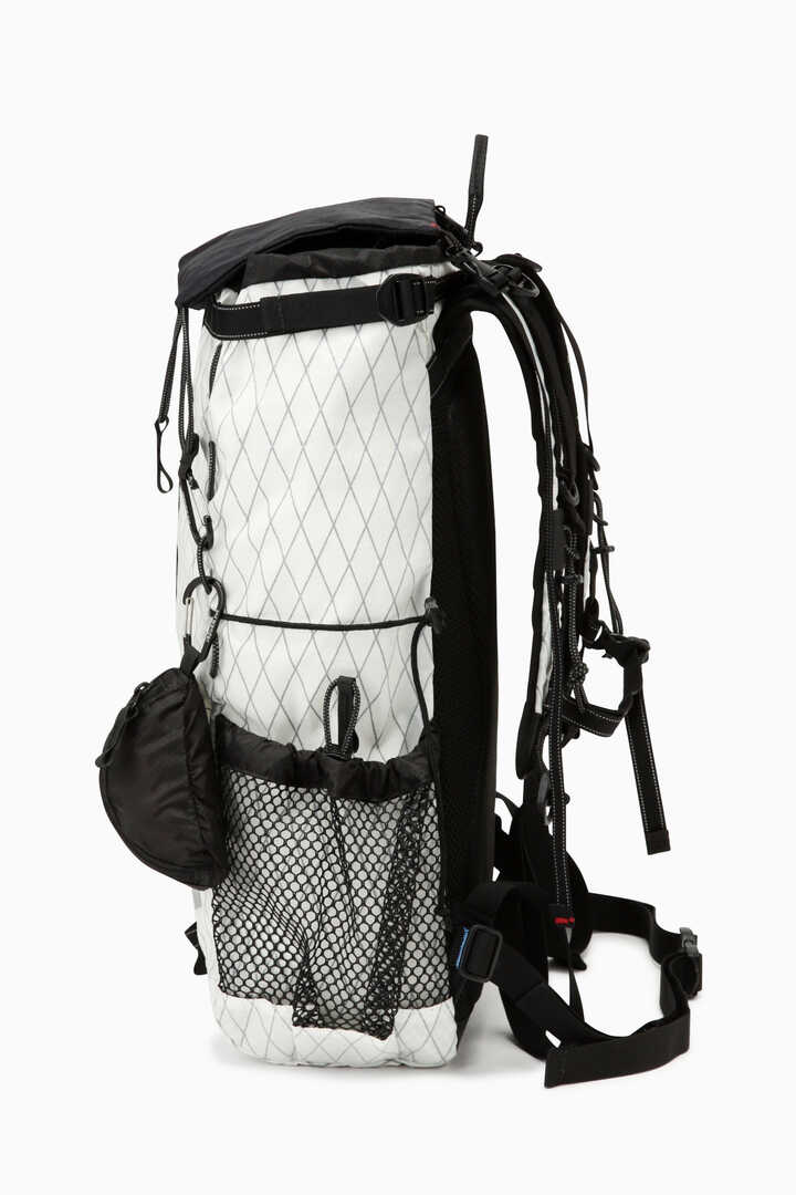 再入荷 and wander 新品未使用〈and wander〉X-Pac 30L backpack ホワイトの通販 by マルクル's  shop｜アンドワンダーならラクマ