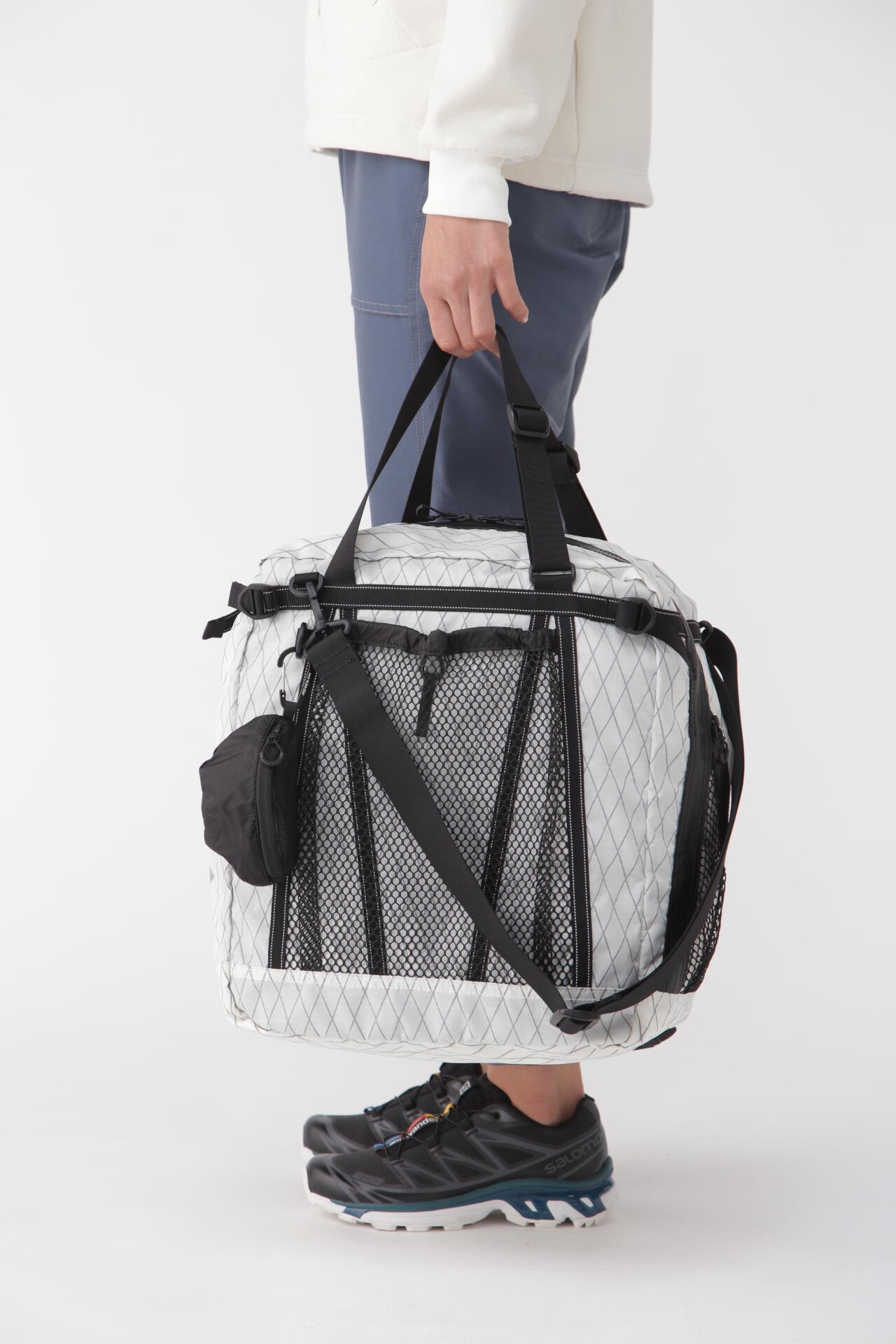 X-Pac 30L 3way tote bag | bags | and wander ONLINE STORE