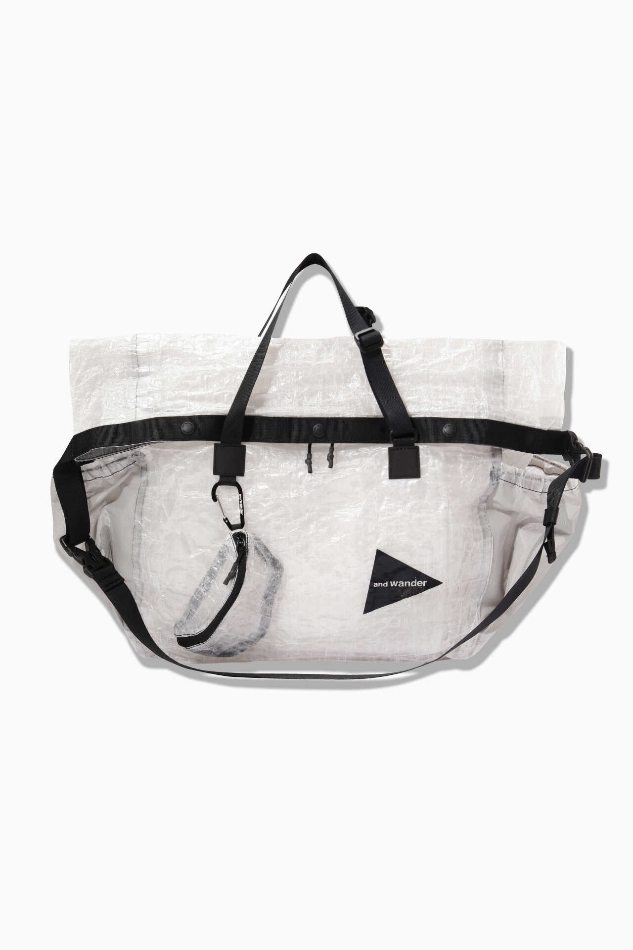 3way tote bag with Dyneema® 