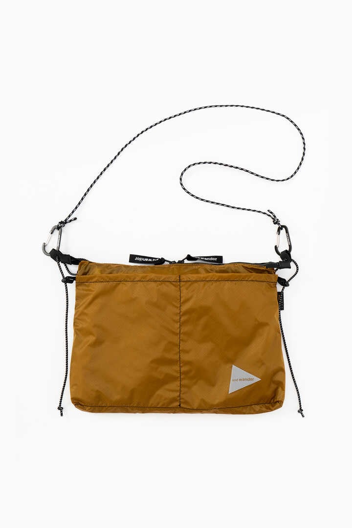 sil sacoche | bags | and wander ONLINE STORE