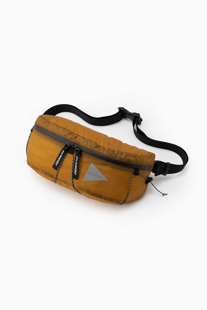 sil waist bag | bags | and wander ONLINE STORE