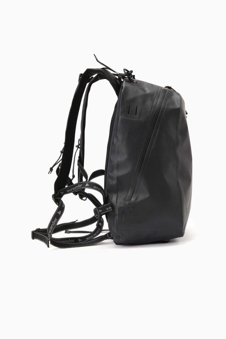 第1位獲得！】 未使用アンドワンダーand wander waterproof daypack