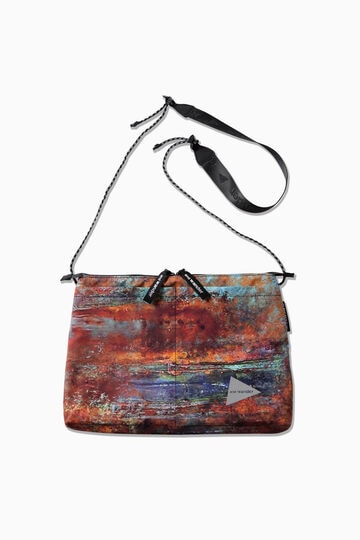 print sacoche | bags | and wander ONLINE STORE