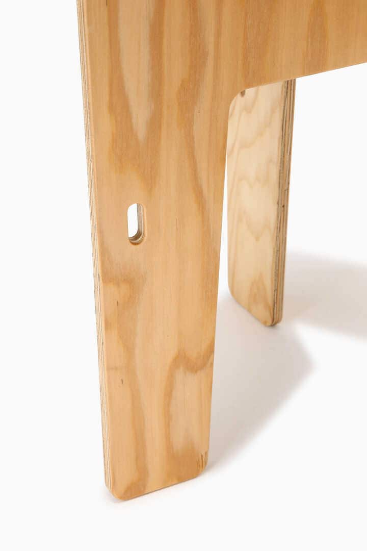 TAKIBI wood table