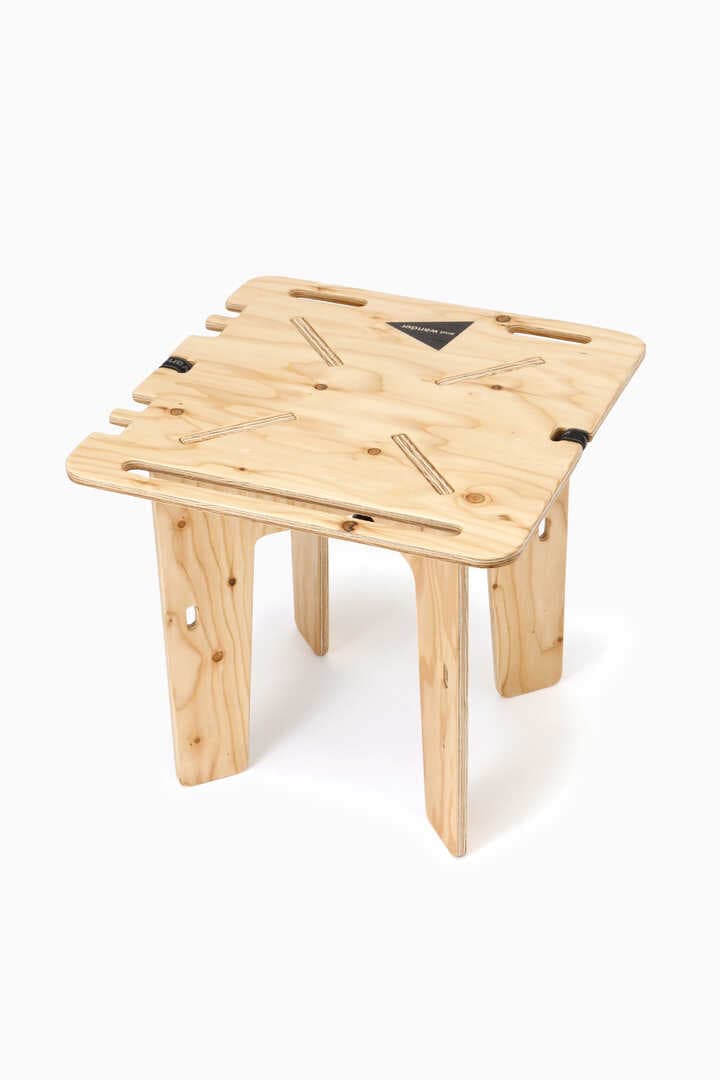 TAKIBI wood table