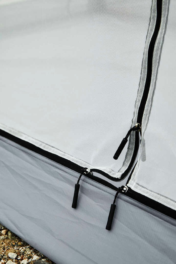muraco × and wander HERON 2POLE TENT SHELTER SET