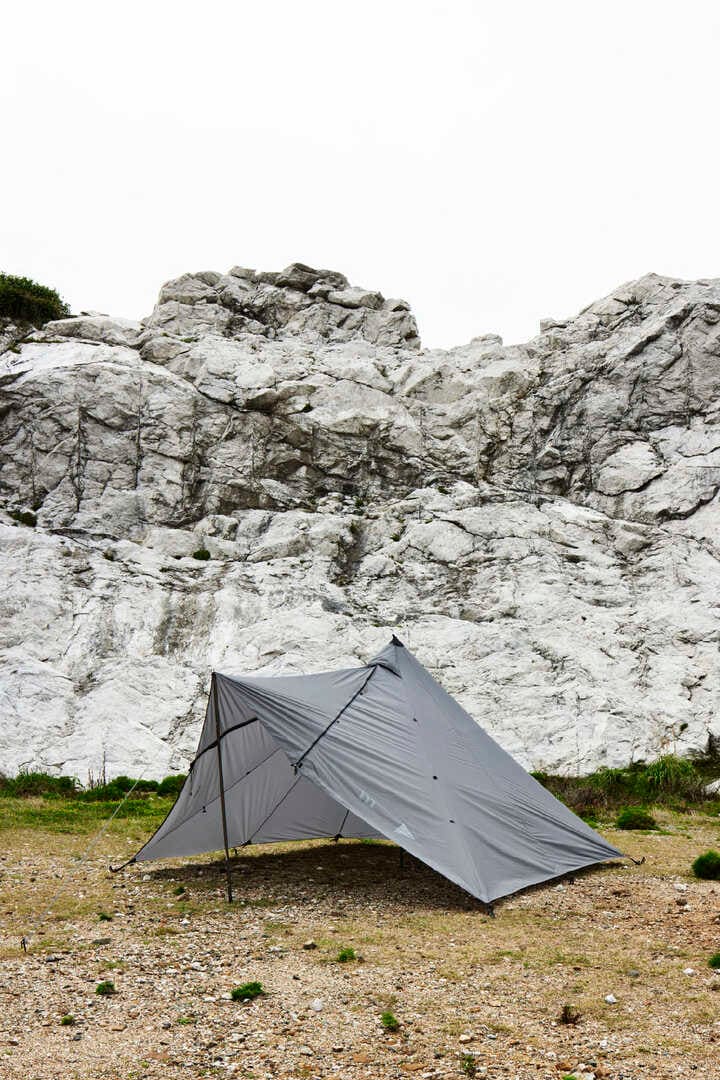 muraco × and wander HERON 1POLE TENT SHELTER SET | muraco | and ...