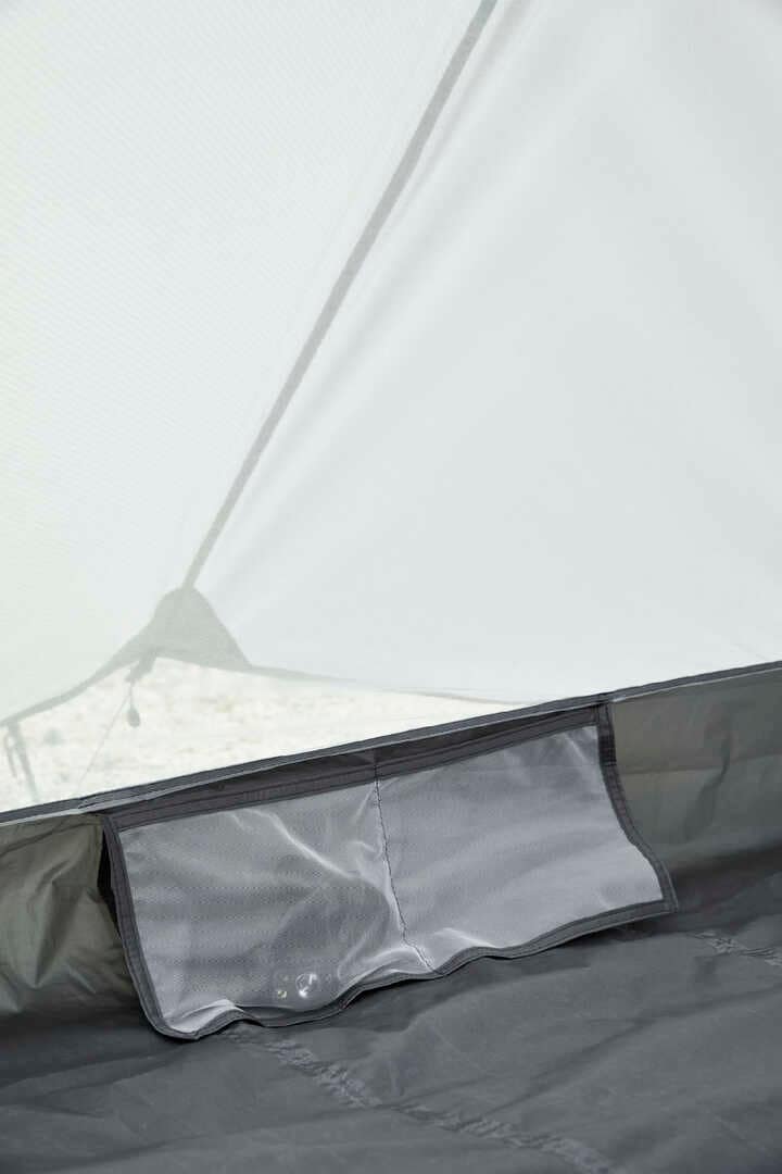 muraco × and wander HERON 1POLE TENT SHELTER SET