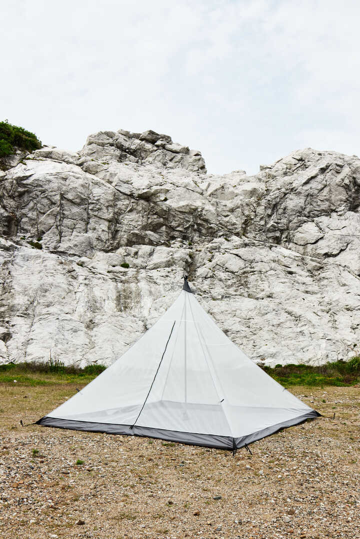 muraco×and wander HERON 4P INNER TENT